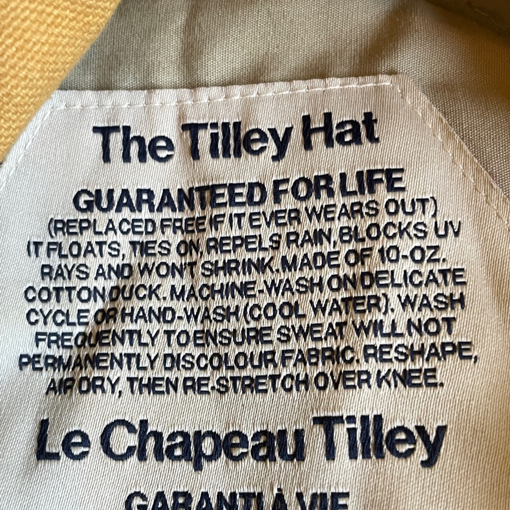 The Tilley Hat - image 8
